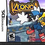 Image result for Klonoa DS