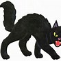 Image result for Scared Cat Clip Art