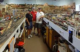 Image result for Largest Model Train Layout