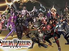 Image result for Samurai Warriors 1