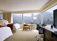 Image result for Marriott Harbourfront Hong Kong