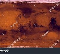 Image result for Flat Map of Mars