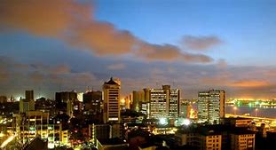 Image result for Lagos Nigeria Skyline