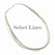 Image result for Layered Liquid Silver Chains Necklaces