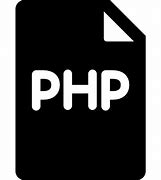 Image result for Php File Icon