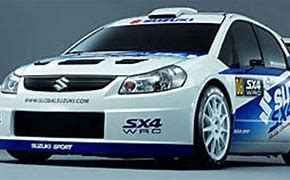 Image result for Suzuki SX4 Rally Car