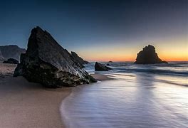 Image result for Secluded Beaches in Sintra Portugal