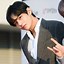 Image result for BTS V White Suit