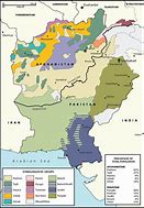 Image result for Pashtunistan Map