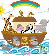 Image result for Noah and His Ark Clip Art