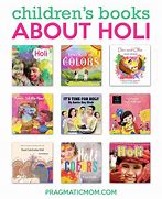 Image result for Holi Books