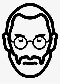 Image result for Steve Jobs Drawing Easy