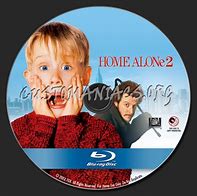 Image result for Home Alone 2 Blu-ray