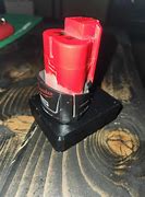 Image result for M12 Battery Foot 3D Print