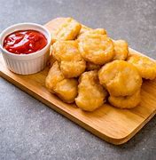 Image result for crispy chicken nuggets sauce