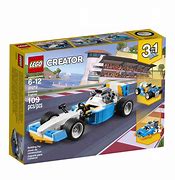 Image result for lego creator race car