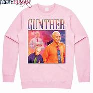 Image result for Gunther Friends T-Shirt