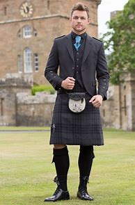 Image result for Kilt Outfit