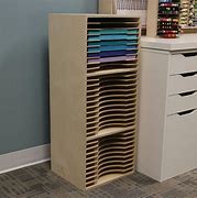 Image result for A4 Paper Storage Shelves