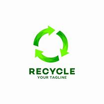 Image result for Recycle Logo Template