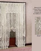 Image result for Lace Window Curtains