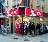 Image result for KFC Santa Japan