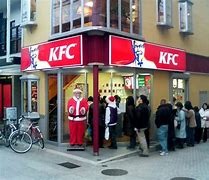 Image result for KFC Japan Christmas Menu