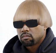 Image result for Kanye PFP Silly