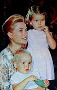 Image result for Grace Kelly Child