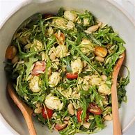 Image result for Orzoand Pesto Salad