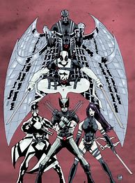 Image result for X-Force Art