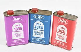 Image result for IMR Red Gunpowder