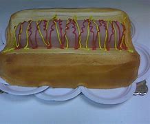 Image result for Hot Dog Cake Recipe