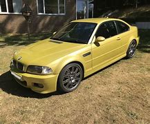 Image result for BMW M3 E46 Phoenix Yellow