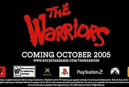 Image result for The Warriors PS2