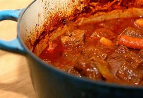 Image result for Brown Beef Stew