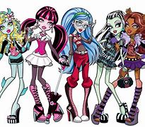 Image result for Monster High Generation 1