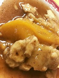 Image result for Peach Cobbler From Scratch