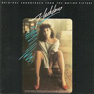 Image result for Flashdance CD Artwork