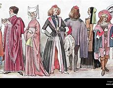 Image result for Middle Ages England Fashion