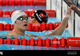 Image result for Chen Yi an Swim