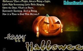 Image result for Halloween Sayings and Words