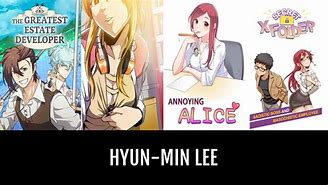 Image result for Hyun Jae Min