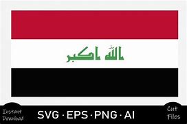 Image result for Iraq Flag.svg