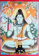 Image result for Shiva Thangka