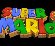 Image result for Mario 64 Opening