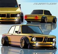 Image result for Insanely Slammed BMW