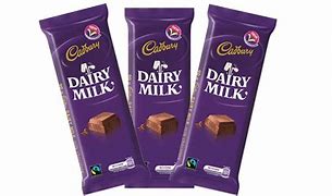 Image result for Dairy Milk Chocolate Brand