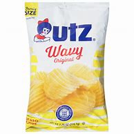 Image result for Utz Potato Chips