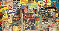 Image result for Comic Book Magazines